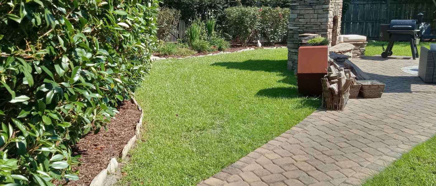 landscaper in wilmington nc