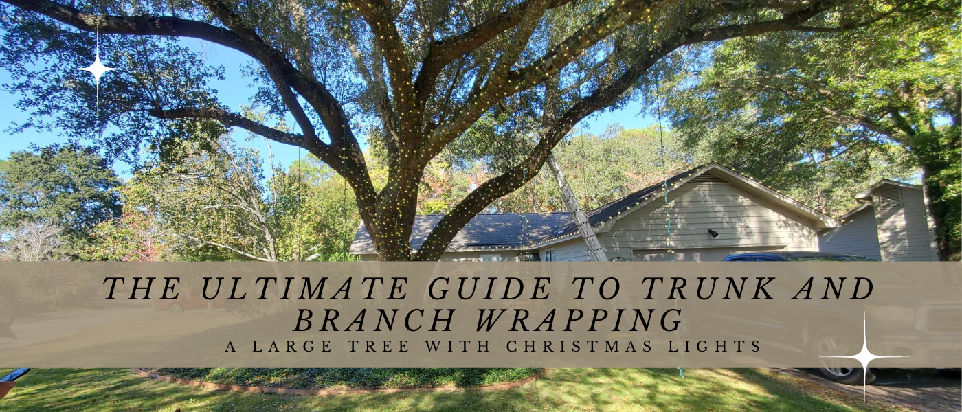 Guide to Trunk & Branch Wrap 1